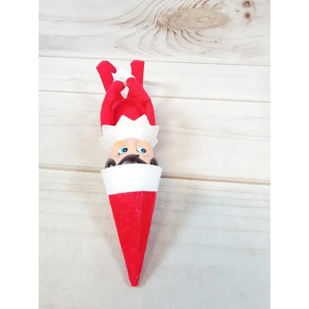 The Elf on the Shelf: A Christmas Tradition - Boy Elf with Blue Eyes, Book & Box